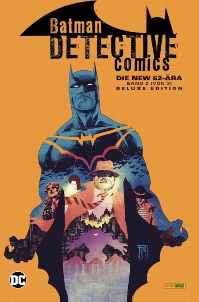 Batman - Detective Comics - Die New 52-Ära 2 Deluxe Edition